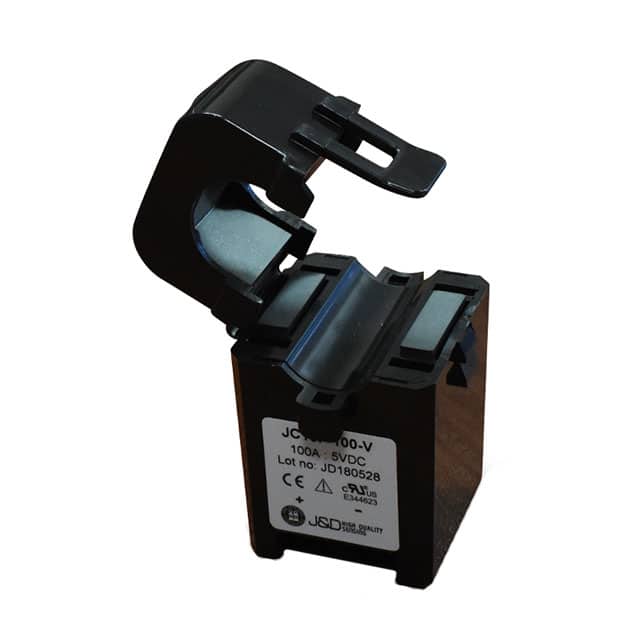 JC10F-050A-V Aim Dynamics  Current Sensors